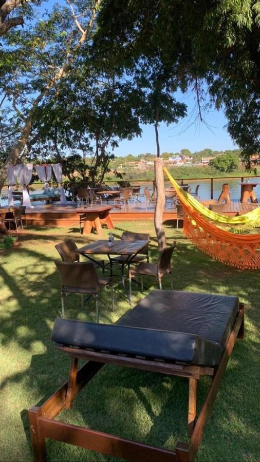 Pousada Sol Do Araguaia Barra do Garças Exterior foto